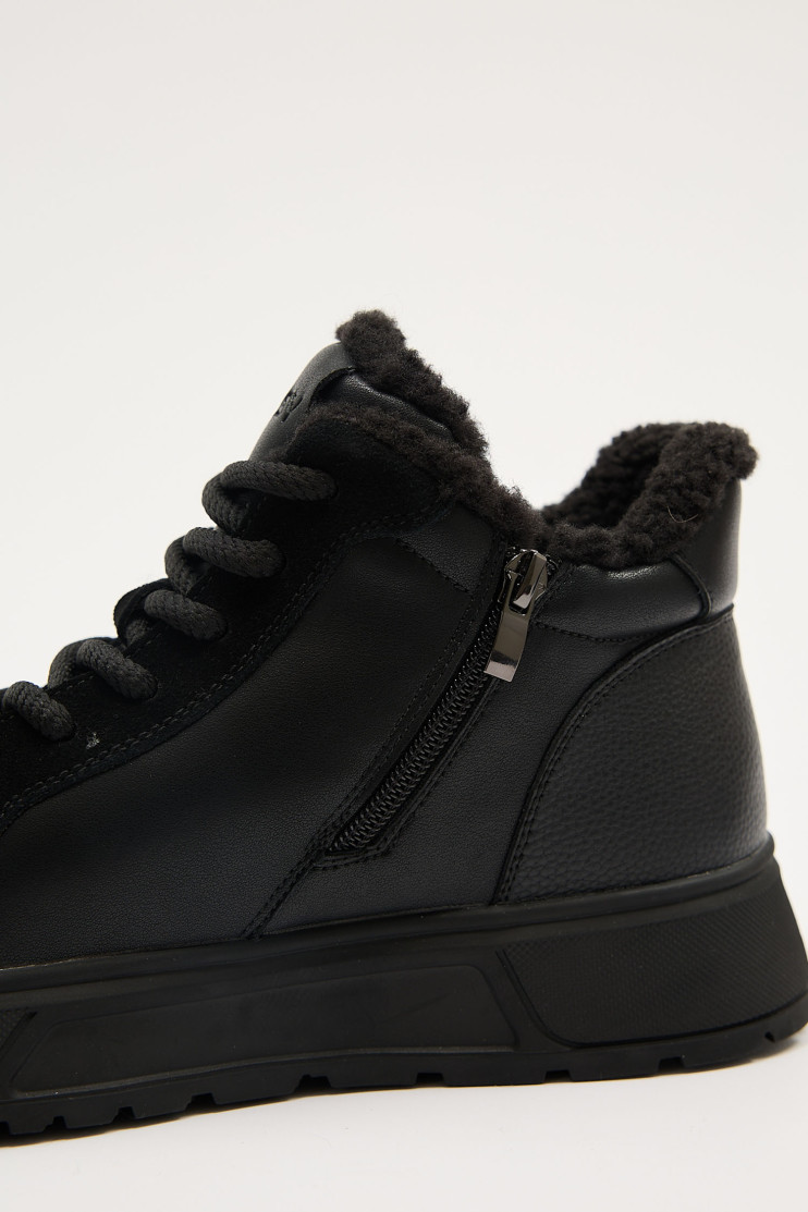 Черевики ALLSY 191876 - Вид 7 - інтернет магазин sandalini.ua