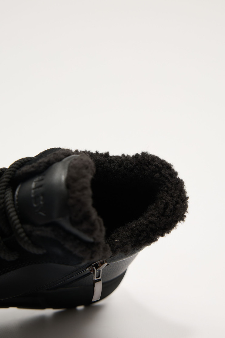 Черевики ALLSY 191876 - Вид 8 - інтернет магазин sandalini.ua