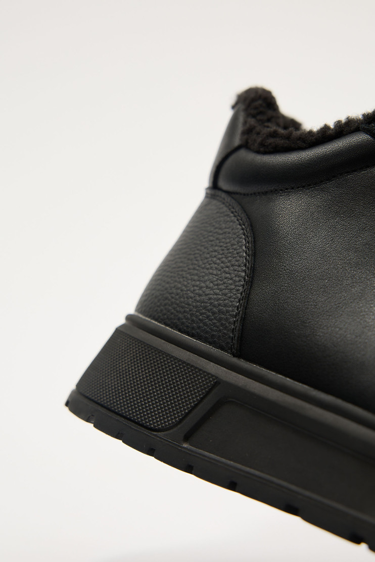 Черевики ALLSY 191876 - Вид 9 - інтернет магазин sandalini.ua