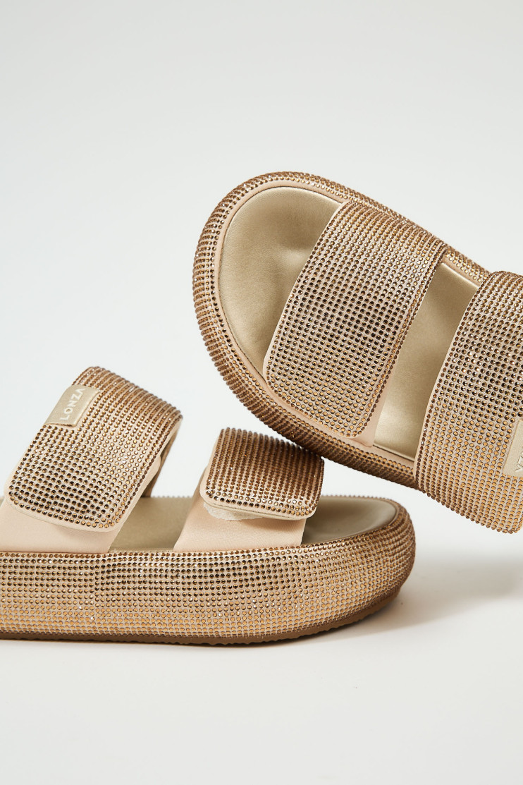 Шлепанцы Lonza NY 199250 - Вид 3 - интернет магазин sandalini.ua