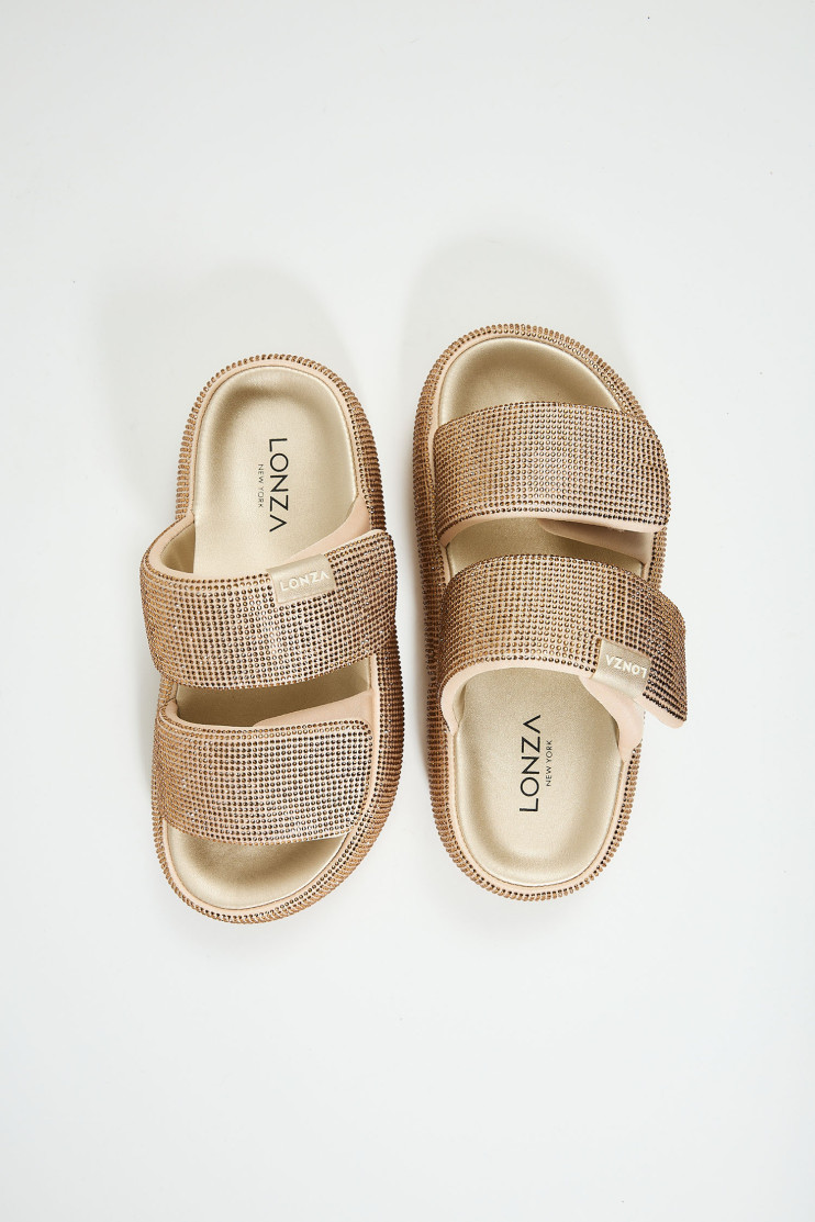 Шлепанцы Lonza NY 199250 - Вид 8 - интернет магазин sandalini.ua