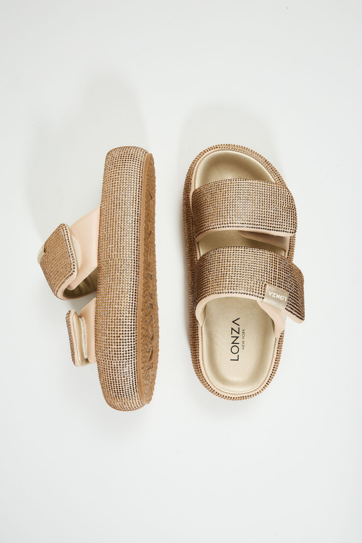 Шлепанцы Lonza NY 199250 - Вид 10 - интернет магазин sandalini.ua