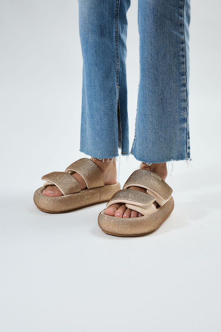 Шлепанцы Lonza NY 199250 - Вид 4 - интернет магазин sandalini.ua