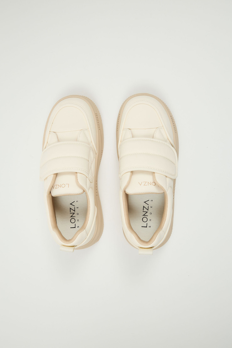 Слипоны Lonza 198889 - Вид 6 - интернет магазин sandalini.ua