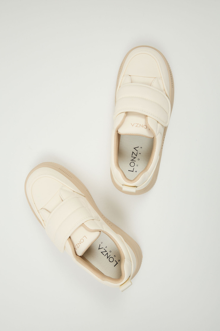 Слипоны Lonza 198889 - Вид 7 - интернет магазин sandalini.ua