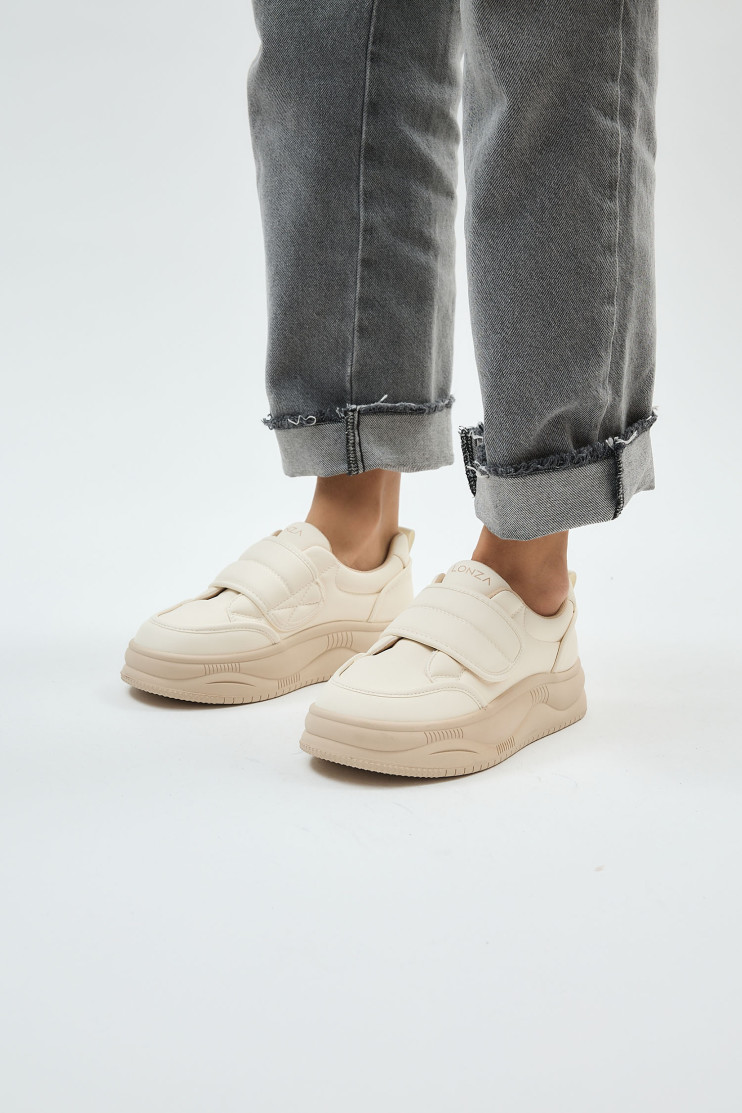 Слипоны Lonza 198889 - Вид 4 - интернет магазин sandalini.ua