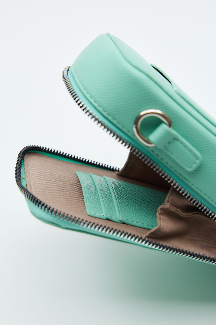 Сумка David Jones 197656 - Вид 6 - интернет магазин sandalini.ua