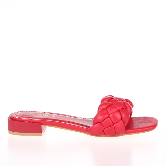 Шльопанці SOPRA 160370 - Вид 2 - інтернет магазин sandalini.ua