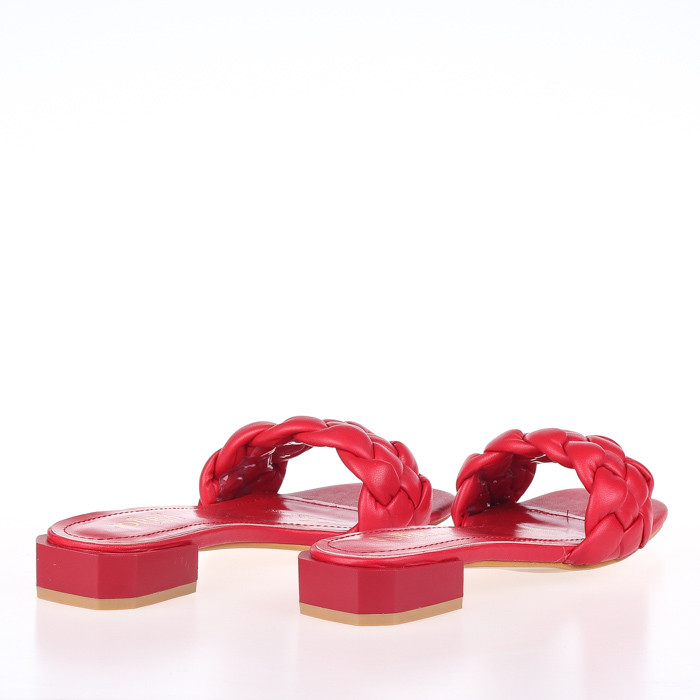 Шльопанці SOPRA 160370 - Вид 3 - інтернет магазин sandalini.ua