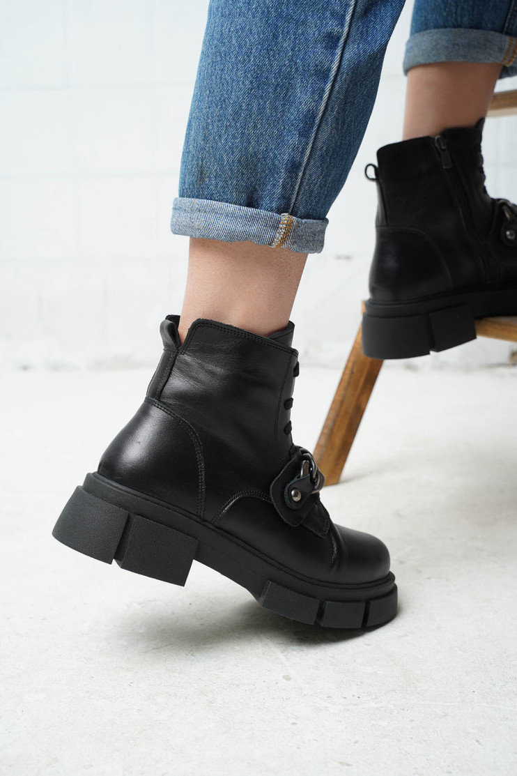 Ботинки Anna Lucci 166392 - Вид 1 - интернет магазин sandalini.ua