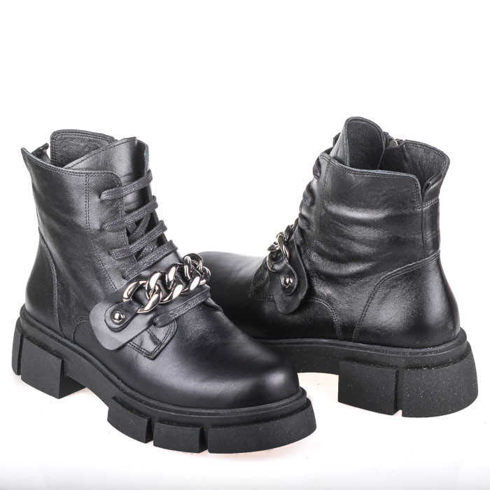 Ботинки Anna Lucci 166392 - Вид 7 - интернет магазин sandalini.ua