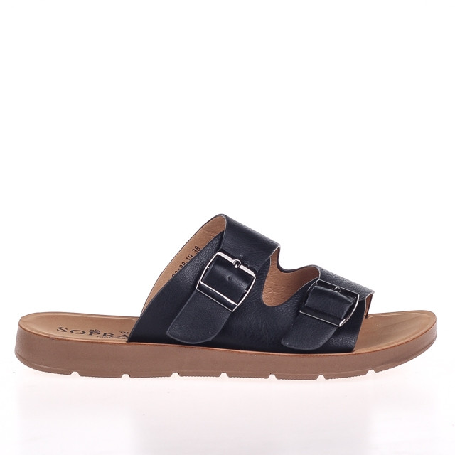 Шлепанцы SOPRA 160302 - Вид 2 - интернет магазин sandalini.ua