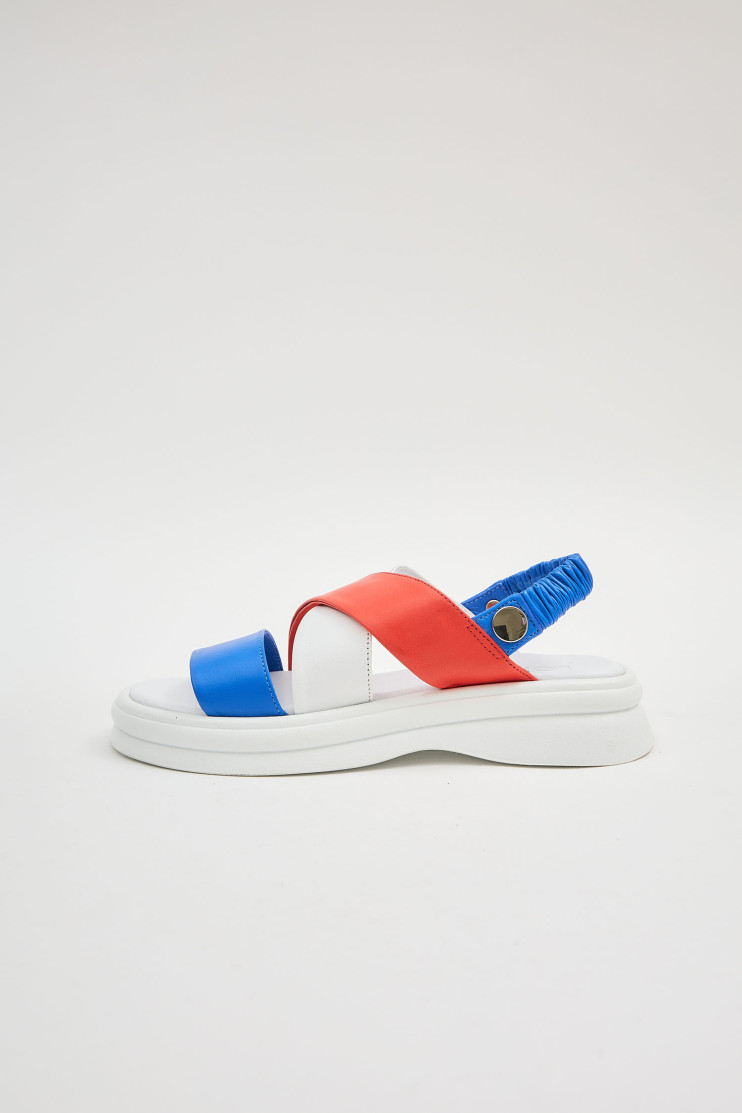 Босоніжки Lonza 199876 - Вид 2 - інтернет магазин sandalini.ua