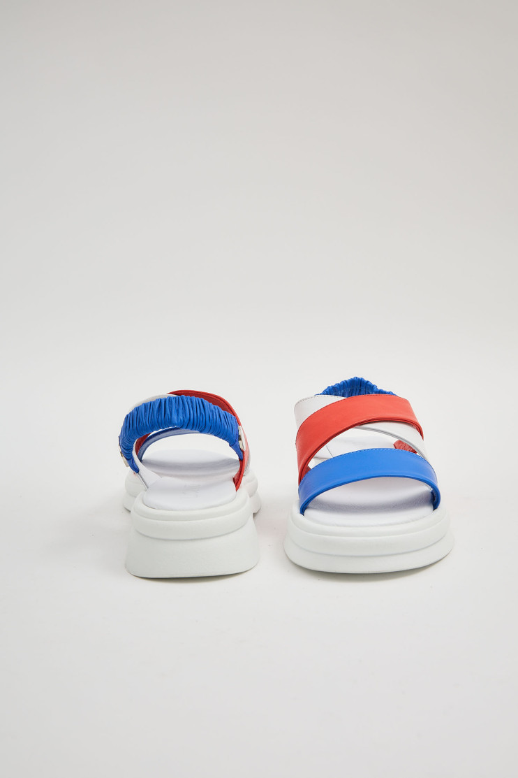 Босоніжки Lonza 199876 - Вид 6 - інтернет магазин sandalini.ua