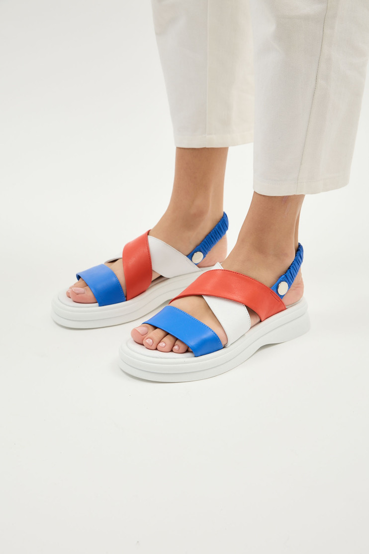 Босоніжки Lonza 199876 - Вид 5 - інтернет магазин sandalini.ua