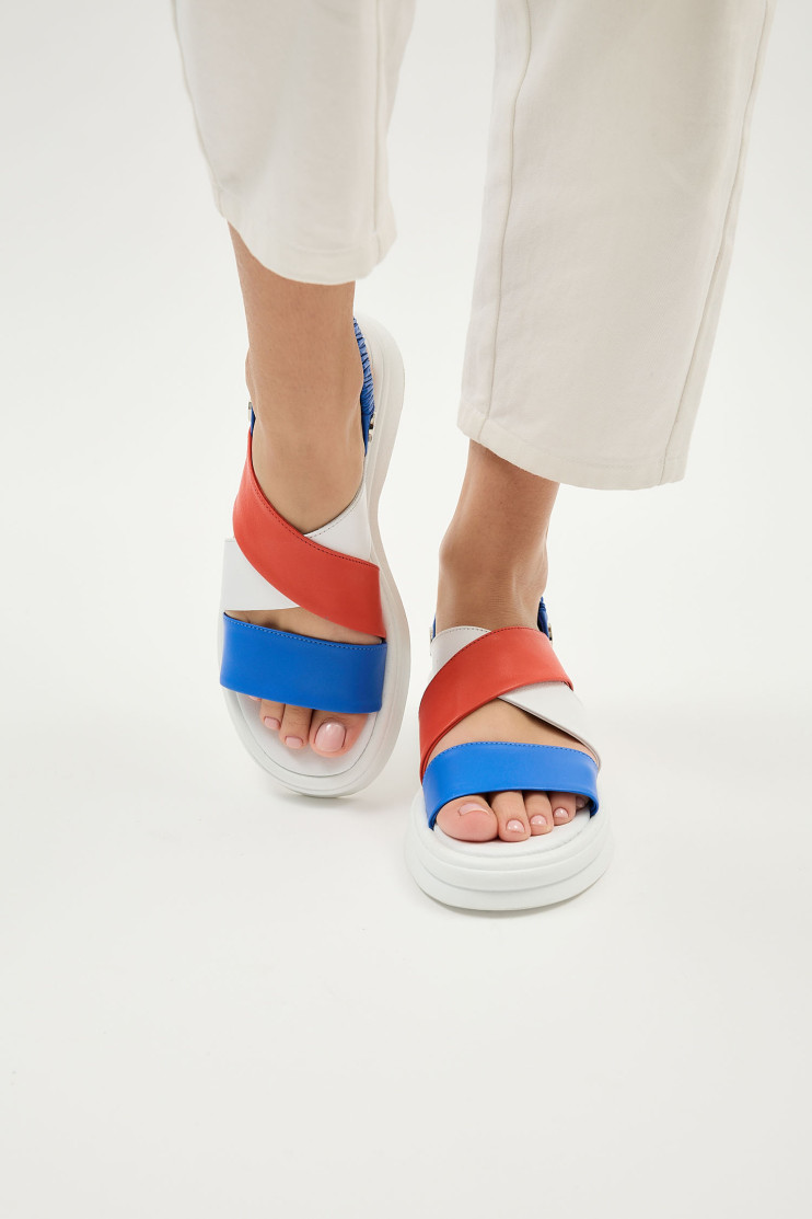 Босоніжки Lonza 199876 - Вид 7 - інтернет магазин sandalini.ua