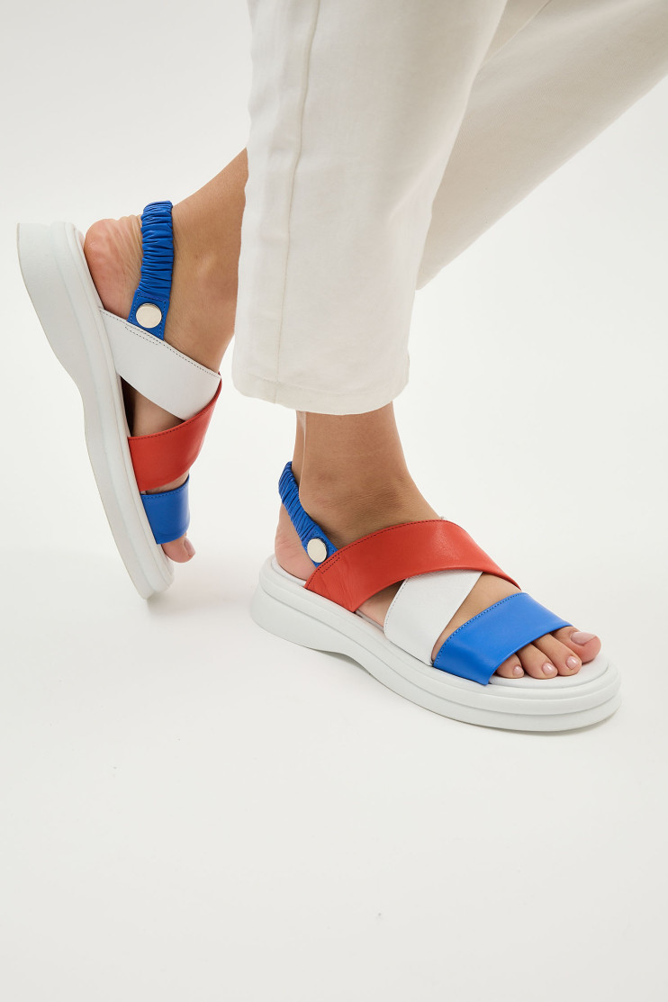 Босоніжки Lonza 199876 - Вид 9 - інтернет магазин sandalini.ua