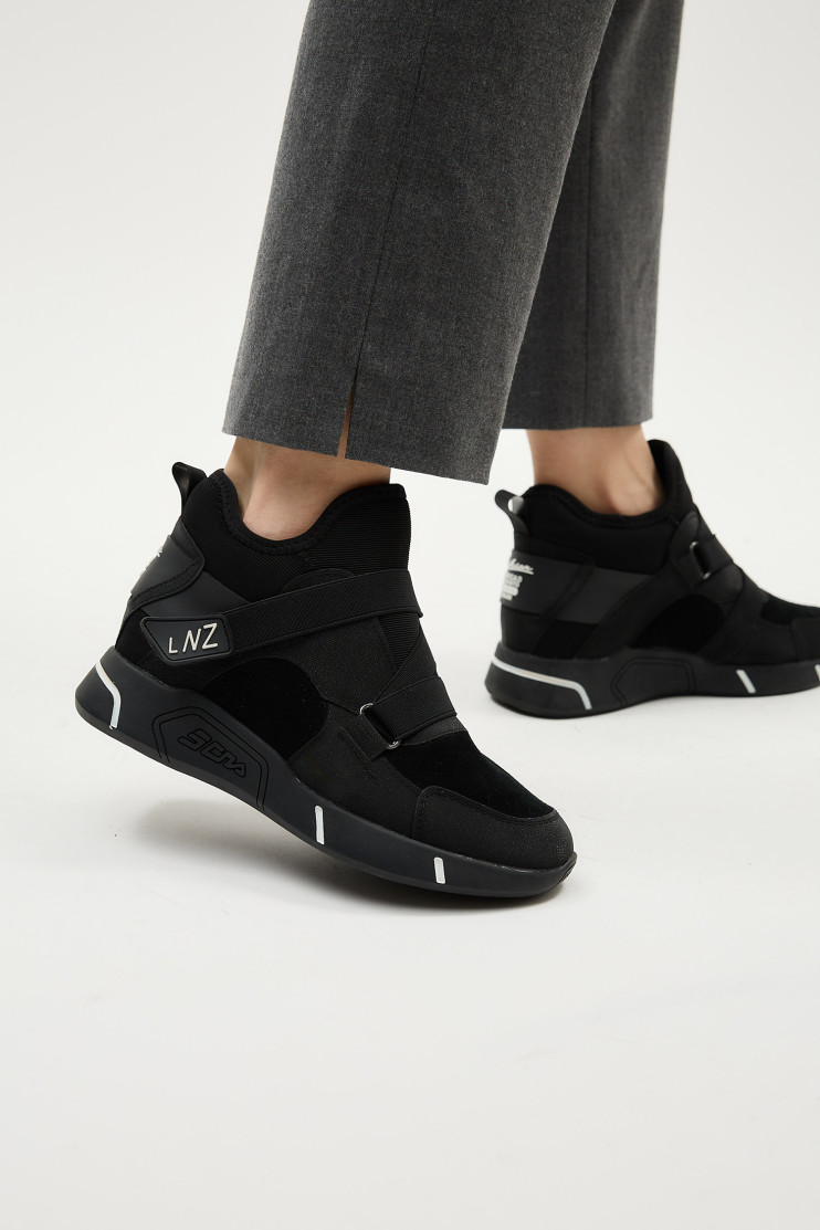 Кросівки Lonza 165147 - Вид 5 - інтернет магазин sandalini.ua