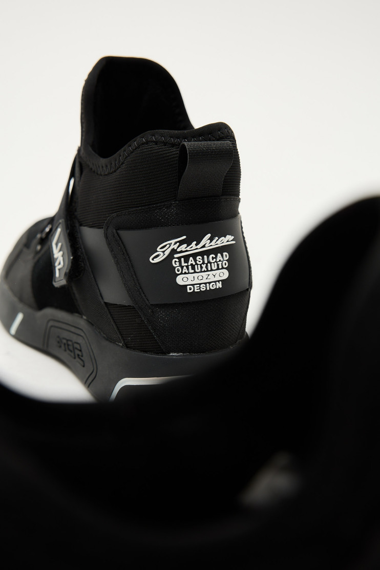 Кросівки Lonza 165147 - Вид 11 - інтернет магазин sandalini.ua