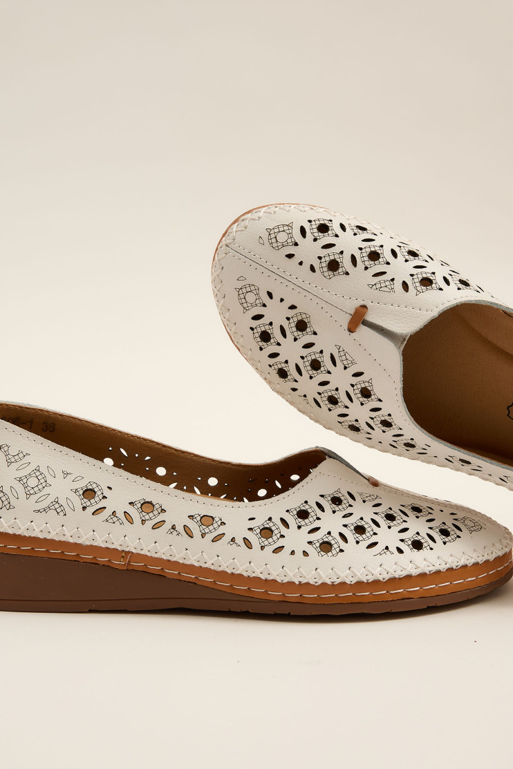 Балетки ALLSY 196811 - Вид 7 - інтернет магазин sandalini.ua