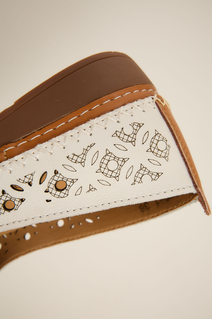 Балетки ALLSY 196811 - Вид 10 - інтернет магазин sandalini.ua