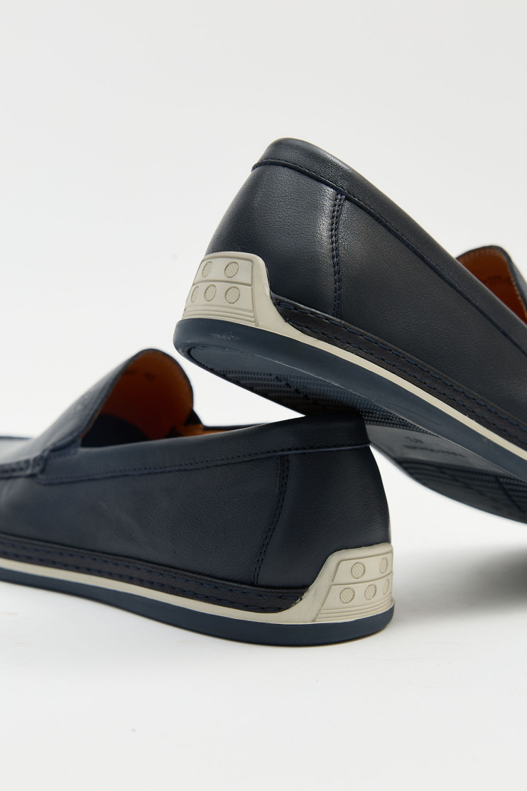 Туфли мужские Fabio Monelli 199415 - Вид 7 - интернет магазин sandalini.ua