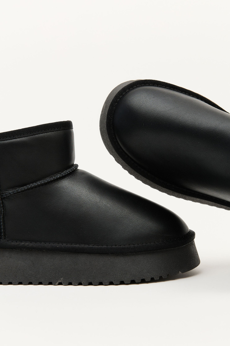 Угги ALLSY 201709 - Вид 6 - интернет магазин sandalini.ua