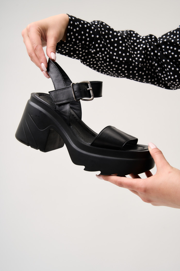 Босоніжки Fabio Monelli 171298 - Вид 7 - інтернет магазин sandalini.ua