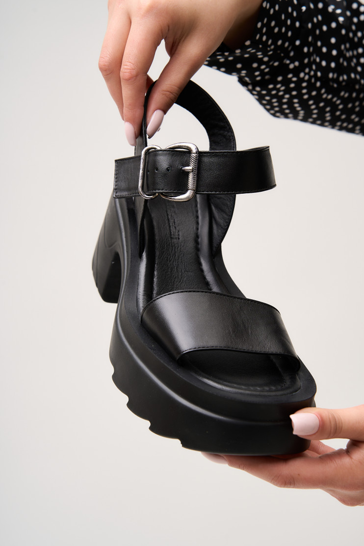 Босоніжки Fabio Monelli 171298 - Вид 9 - інтернет магазин sandalini.ua