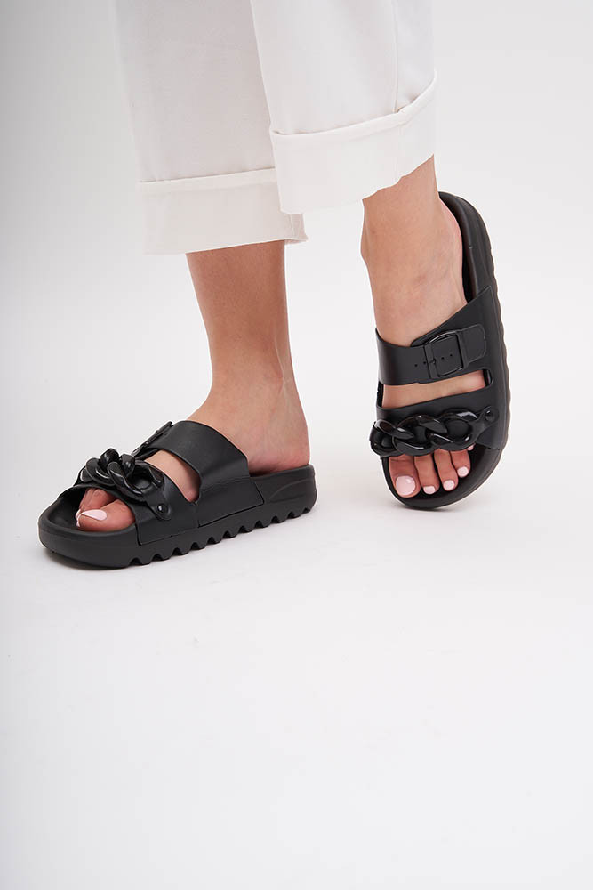 Шльопанці SOPRA 170227 - Вид 4 - інтернет магазин sandalini.ua