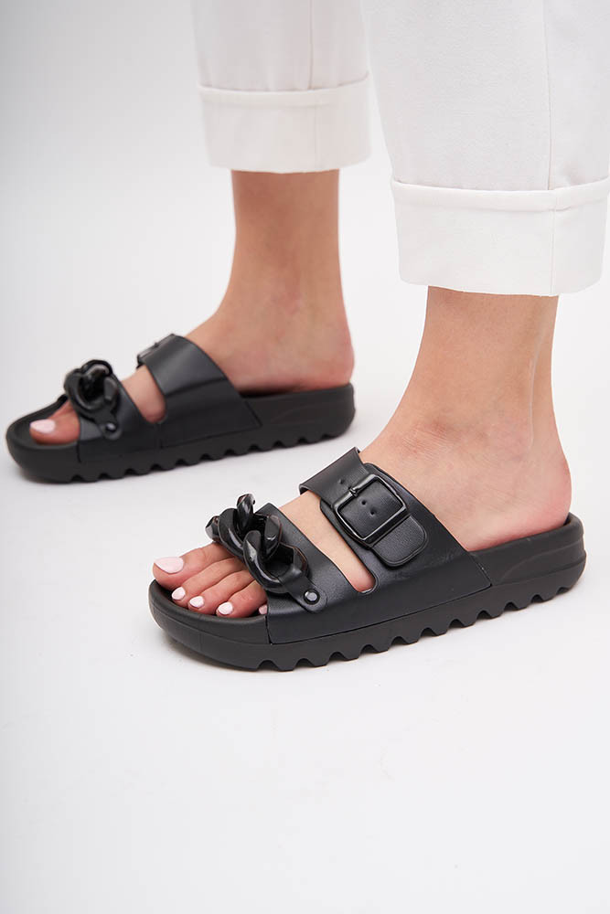 Шльопанці SOPRA 170227 - Вид 5 - інтернет магазин sandalini.ua