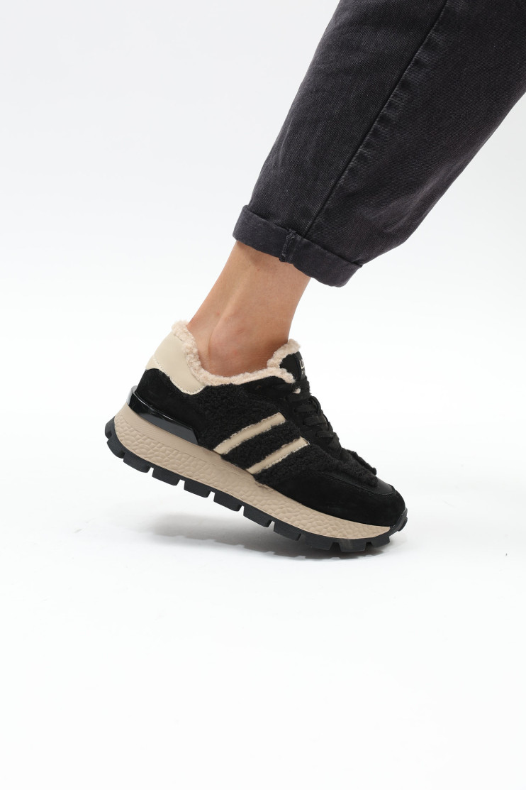 Кроссовки Lonza 204673 - Вид 5 - интернет магазин sandalini.ua