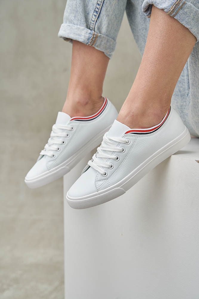 Кеди SOPRA 169015 - Вид 2 - інтернет магазин sandalini.ua