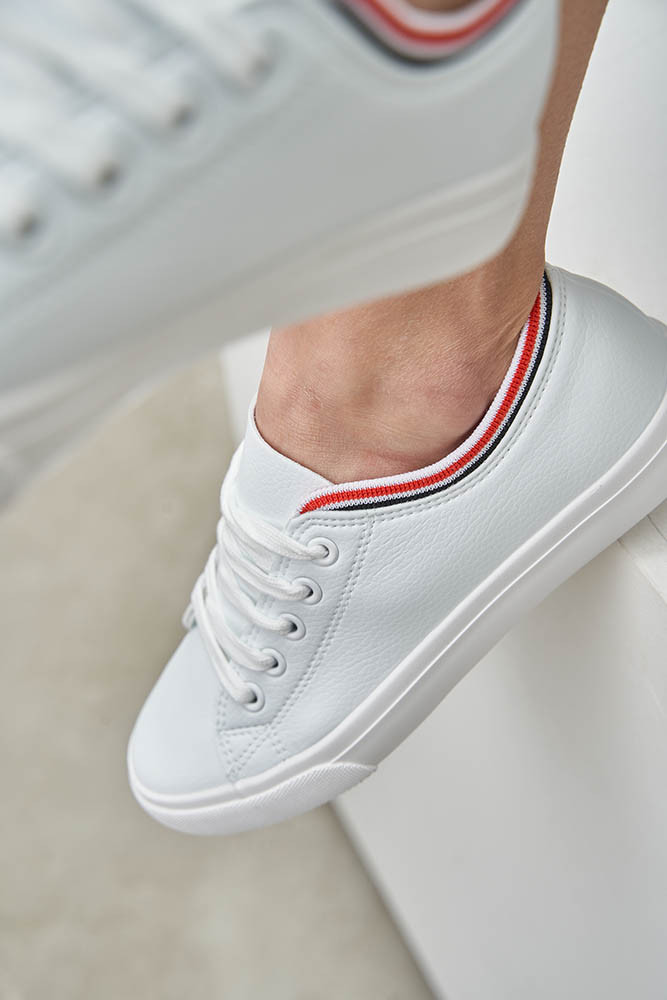 Кеди SOPRA 169015 - Вид 4 - інтернет магазин sandalini.ua