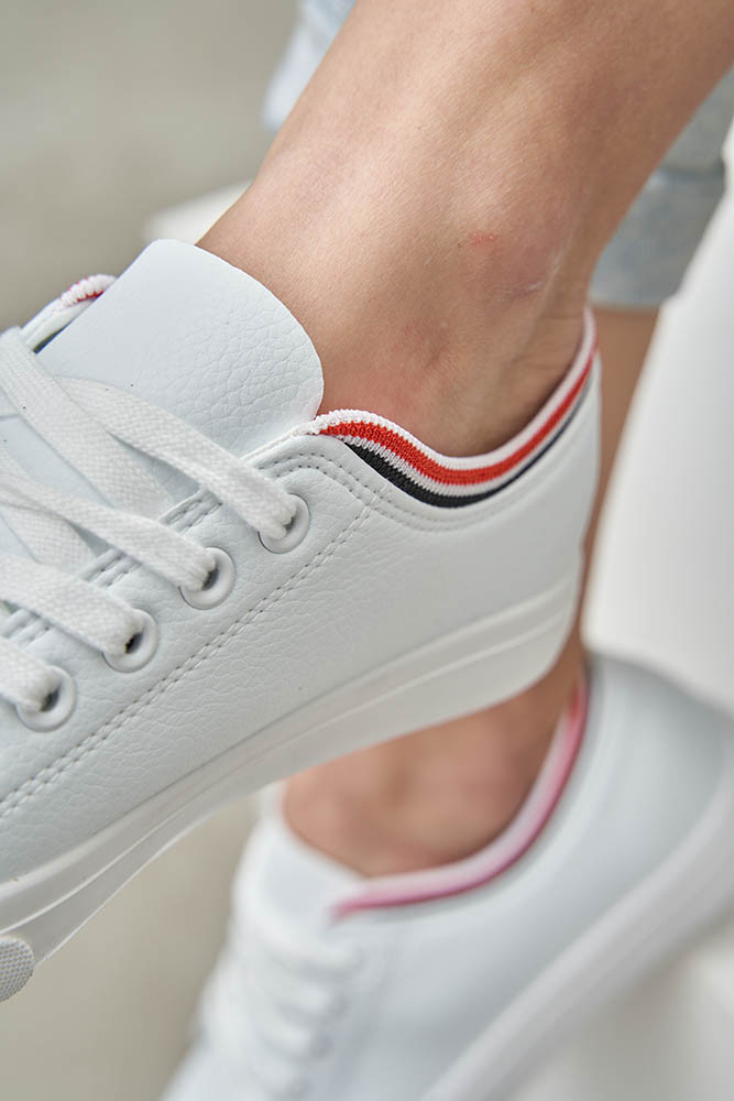 Кеди SOPRA 169015 - Вид 6 - інтернет магазин sandalini.ua