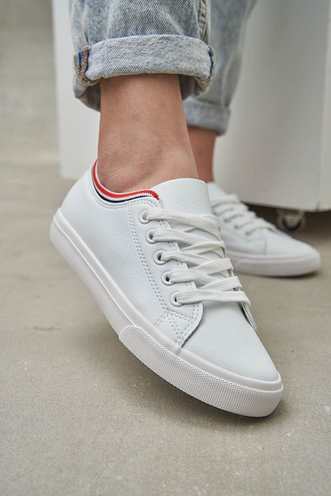 Кеди SOPRA 169015 - Вид 3 - інтернет магазин sandalini.ua