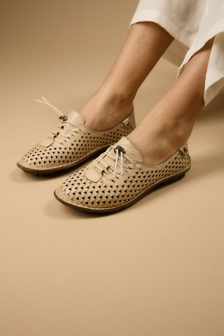 Мокасины Anna Lucci 170990 - Вид 7 - интернет магазин sandalini.ua