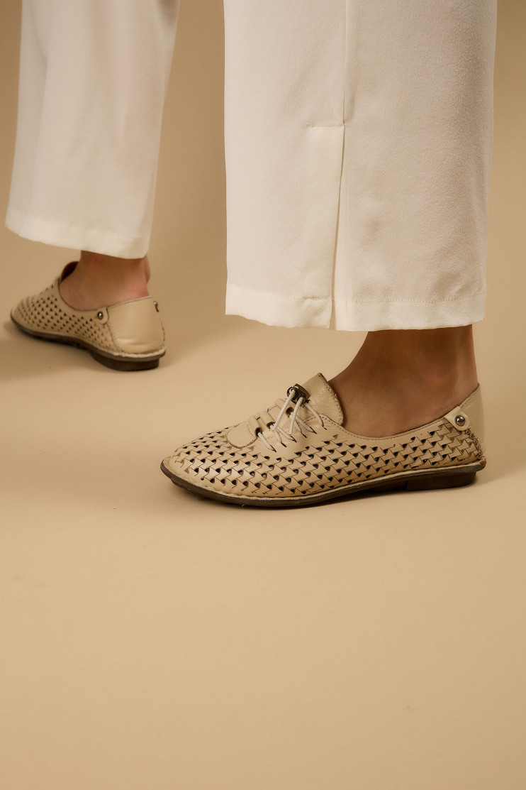 Мокасины Anna Lucci 170990 - Вид 4 - интернет магазин sandalini.ua