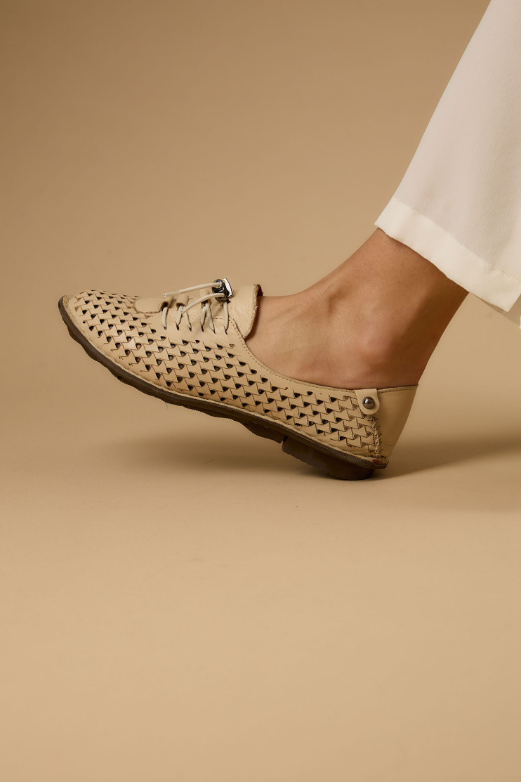 Мокасины Anna Lucci 170990 - Вид 15 - интернет магазин sandalini.ua