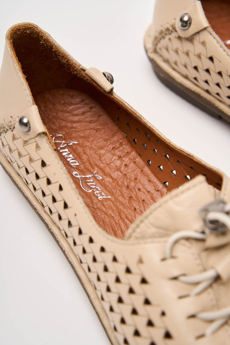 Мокасины Anna Lucci 170990 - Вид 26 - интернет магазин sandalini.ua