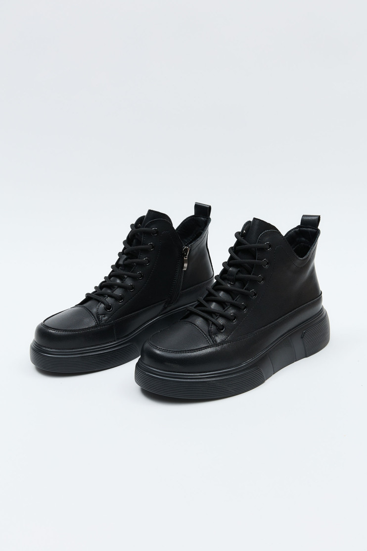 Черевики Lonza 204901 - Вид 3 - інтернет магазин sandalini.ua