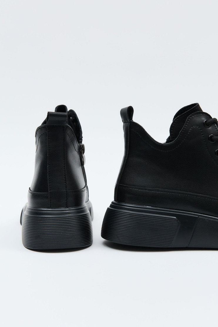 Черевики Lonza 204901 - Вид 5 - інтернет магазин sandalini.ua