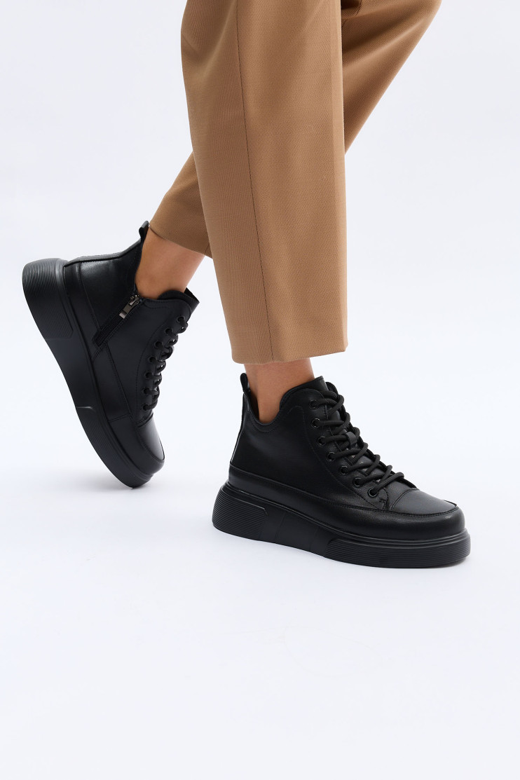 Черевики Lonza 204901 - Вид 2 - інтернет магазин sandalini.ua