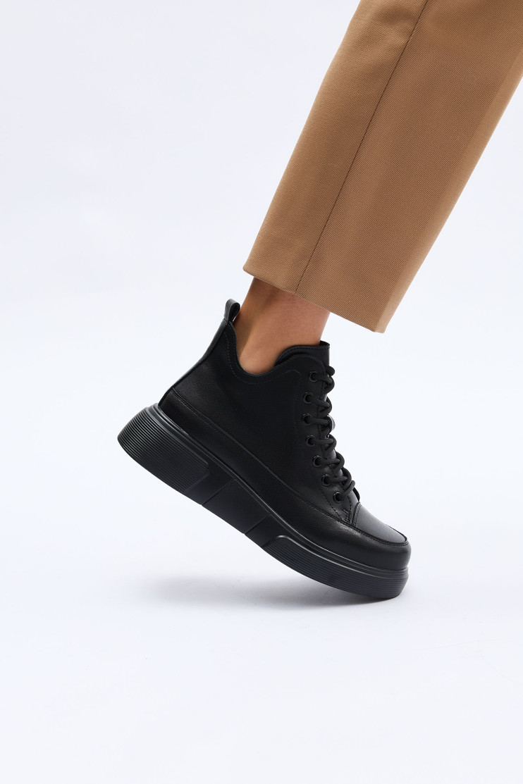 Черевики Lonza 204901 - Вид 4 - інтернет магазин sandalini.ua