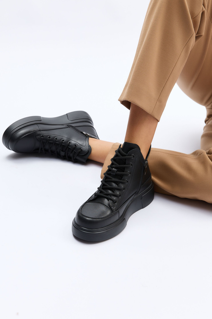 Черевики Lonza 204901 - Вид 8 - інтернет магазин sandalini.ua