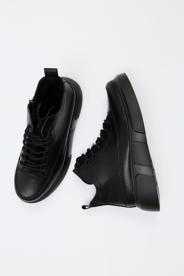 Черевики Lonza 204901 - Вид 7 - інтернет магазин sandalini.ua