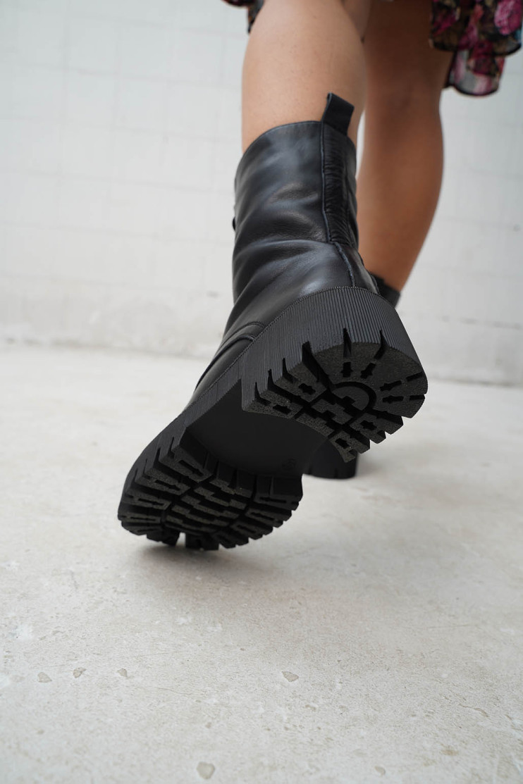 Черевики Fabio Monelli 173996 - Вид 4 - інтернет магазин sandalini.ua