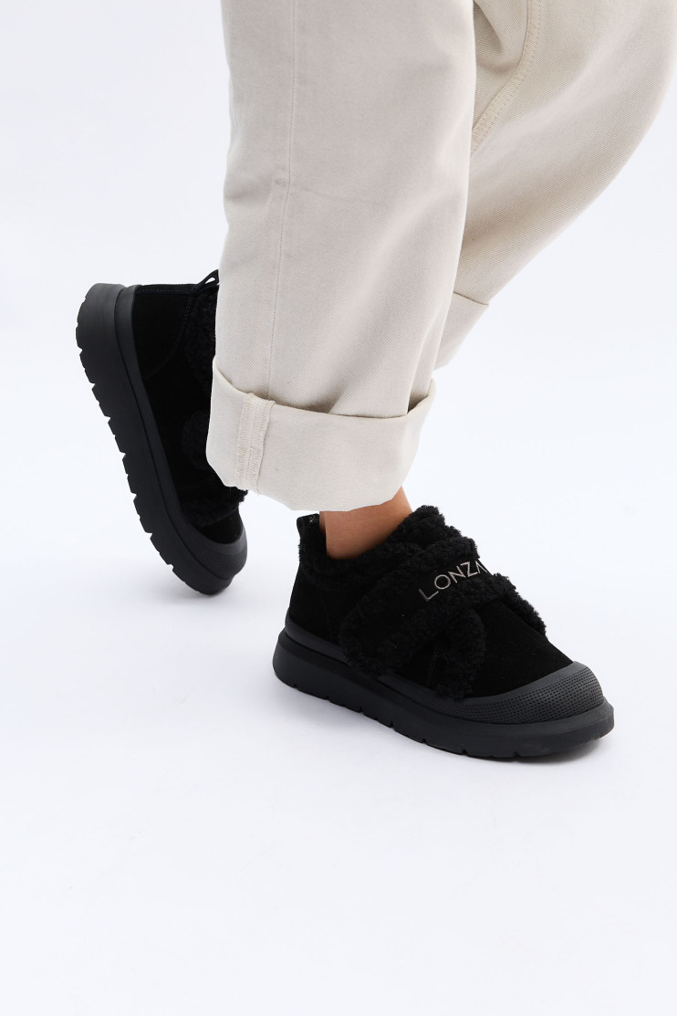 Слипоны Lonza 204988 - Вид 1 - интернет магазин sandalini.ua