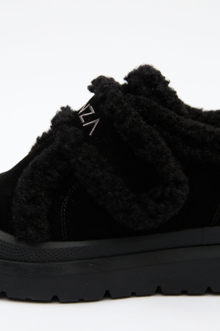 Слипоны Lonza 204988 - Вид 10 - интернет магазин sandalini.ua