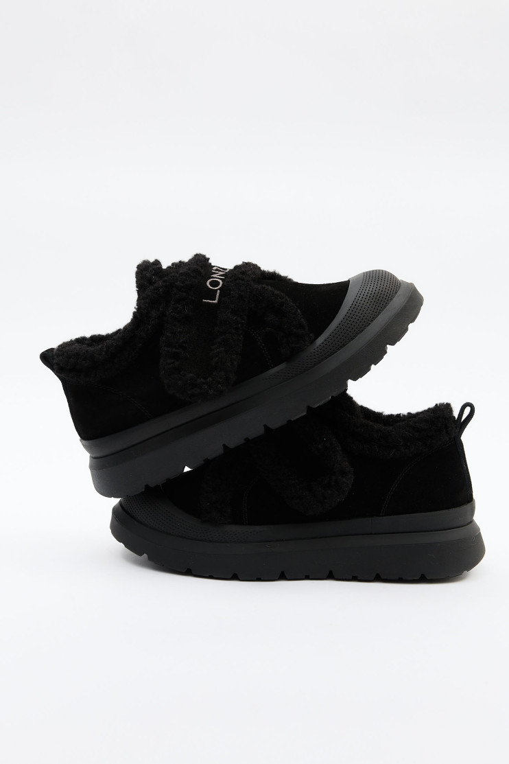 Слипоны Lonza 204988 - Вид 6 - интернет магазин sandalini.ua